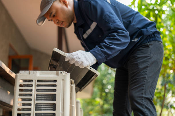 HVAC air duct cleaning in English Creek, NJ